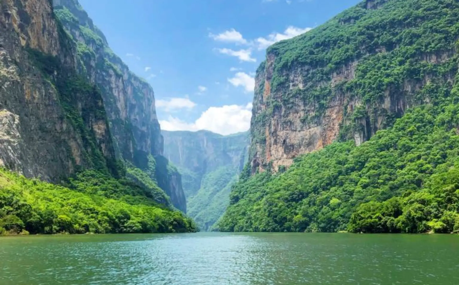 Chiapas — Cañón del Sumidero, Palenque y San Cristóbal