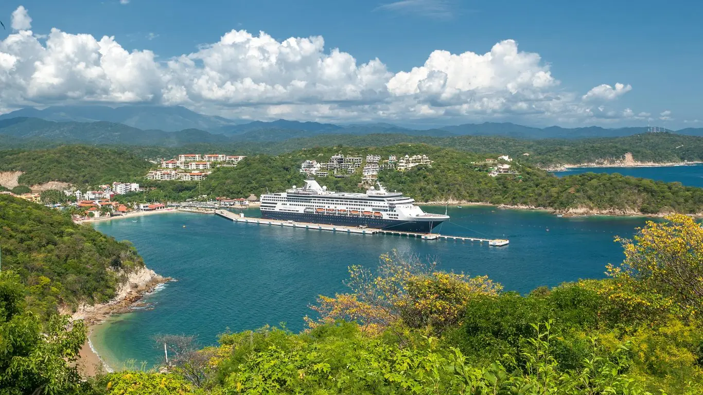 Huatulco, Oaxaca — bahías paradisíacas del Pacífico