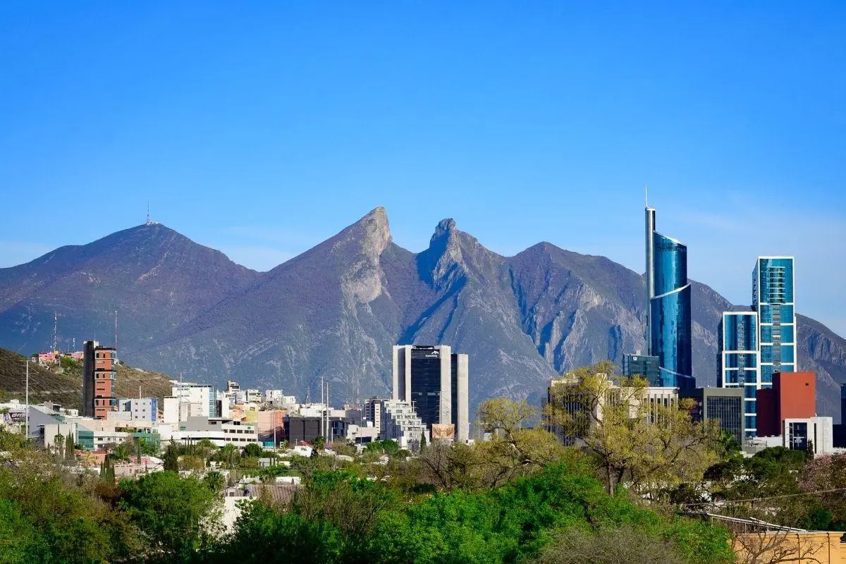 Monterrey, Nuevo León — la capital industrial de México