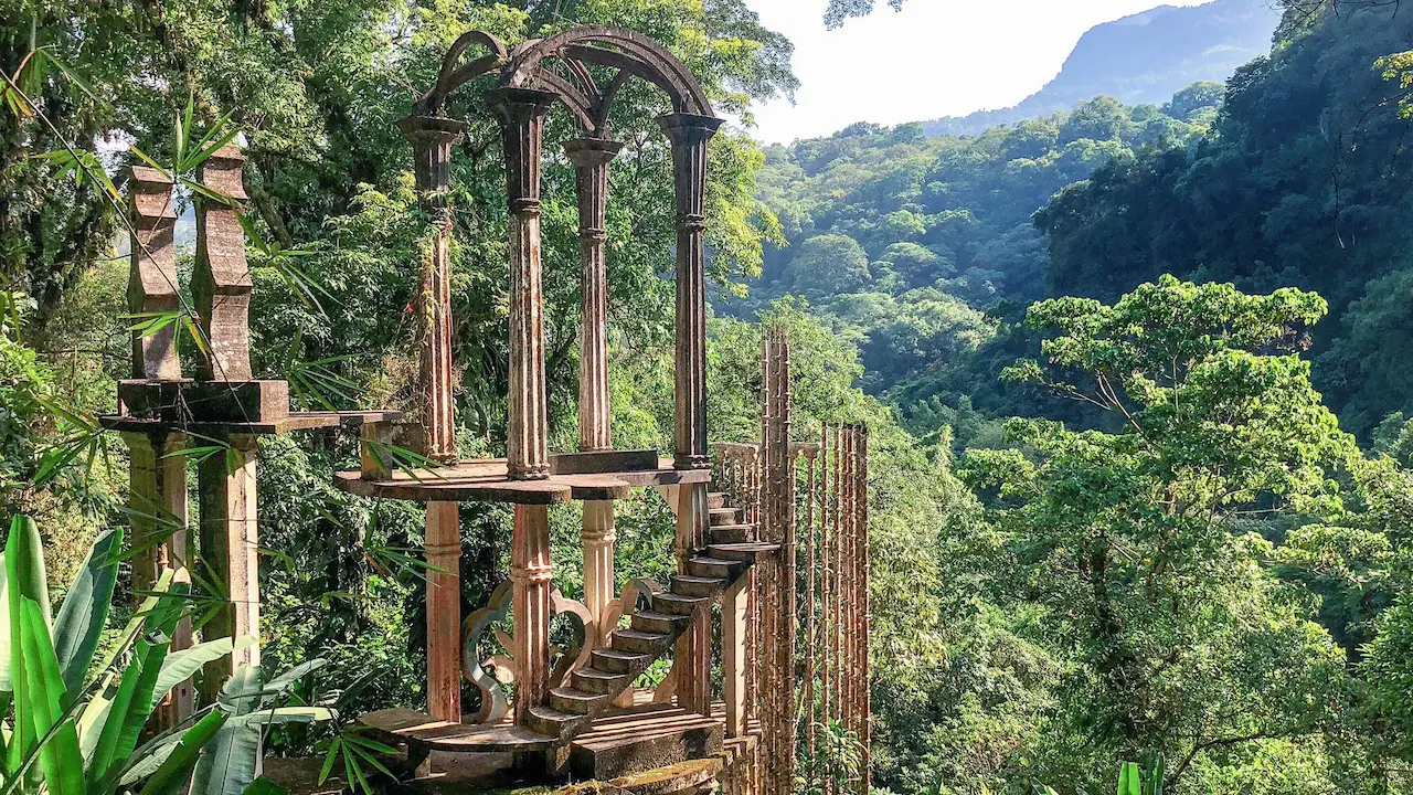 San Luis Potosí — la Huasteca, Real de Catorce y Xilitla