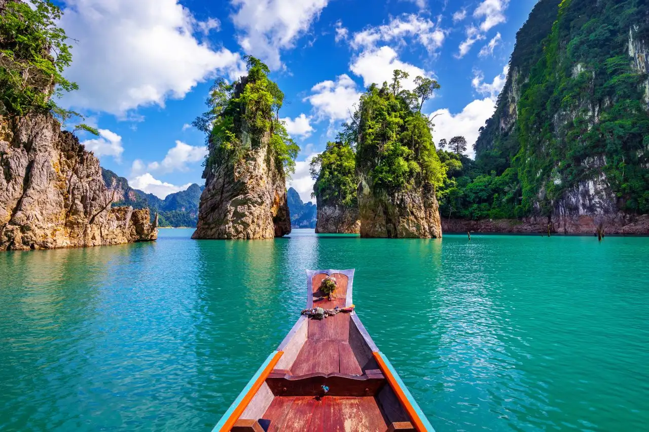 Tailandia — Bangkok, Phuket y Chiang Mai