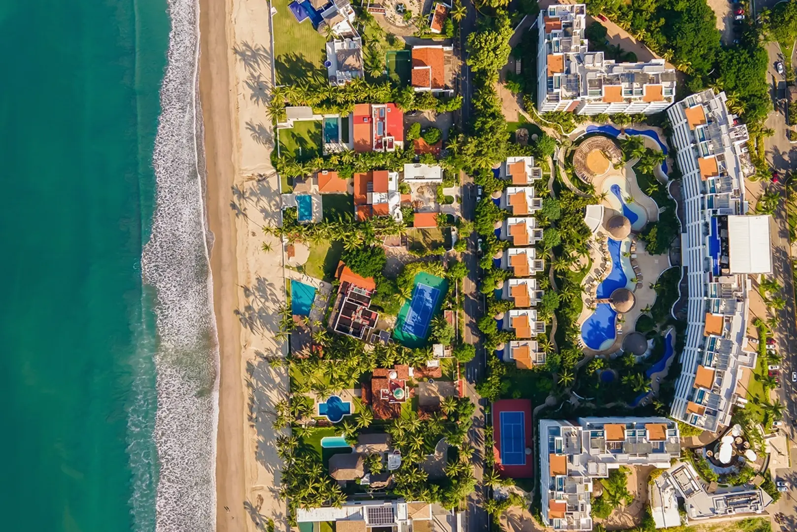 Habitación con vista al mar en Marival Distinct